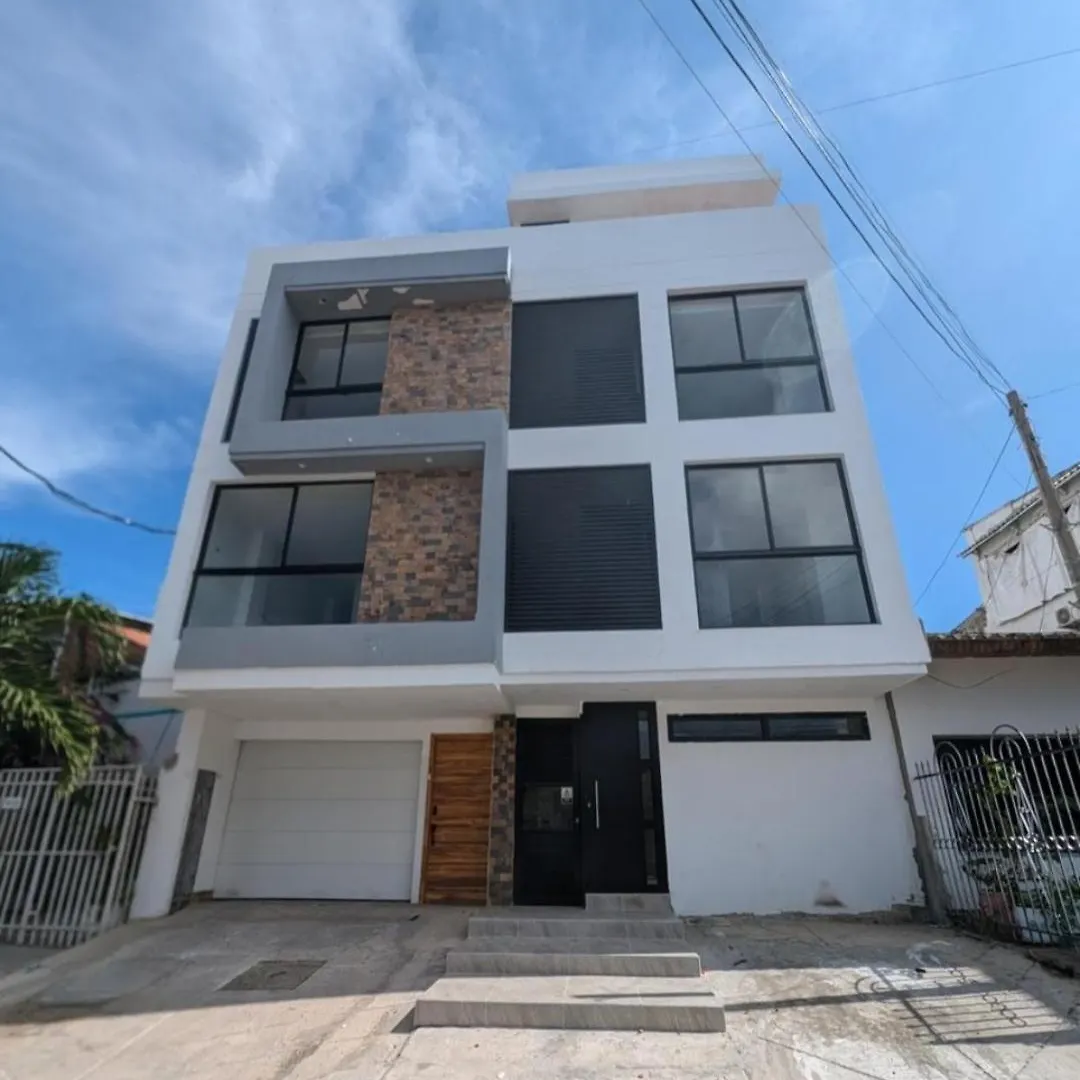 Apartmán Apartamento Amoblado Cerca Al Mar Cartagena Kolumbie