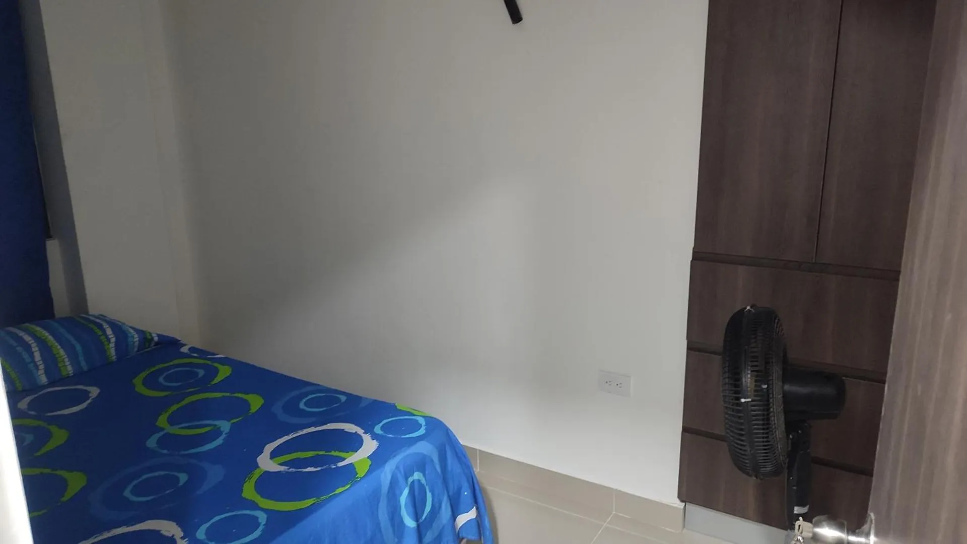 Apartmán Apartamento Amoblado Cerca Al Mar Cartagena